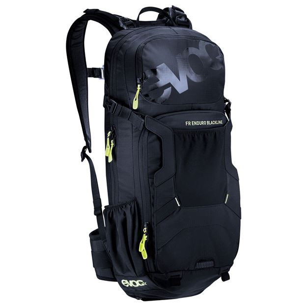 Picture of EVOC FR ENDURO BLACKLINE - 16L PROTECTOR BACKPACK